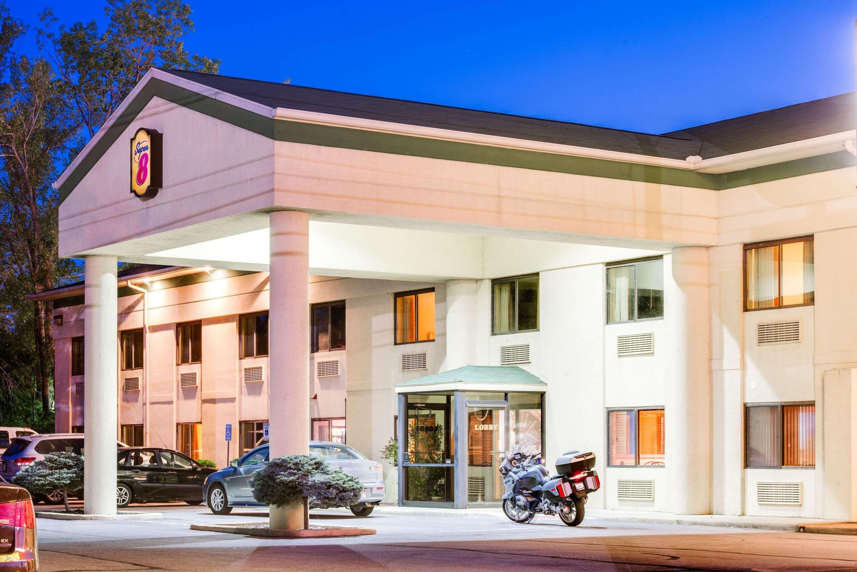 Hotel Super 8 By Wyndham